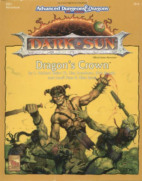 Dragons Crown