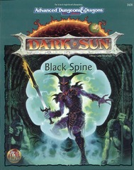 Black Spine