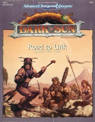 Road to Urik