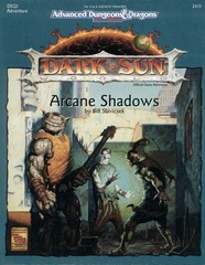 Arcane Shadows