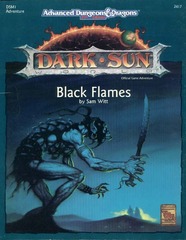 Black Flames