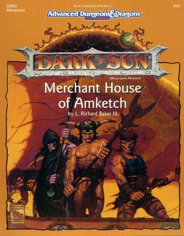 Merchant House of Amketch