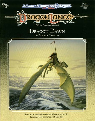 Dragon Dawn