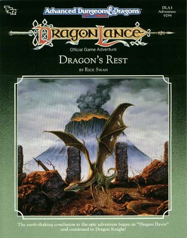 Dragon's Rest