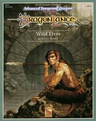 AD&D(2e) DLS4 - Wild Elves 9334