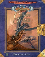 Chaos Spawn: A Chaos War Adventure