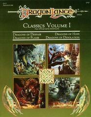 Dragonlance Classics: Volume I