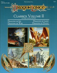 Dragonlance Classics: Volume II