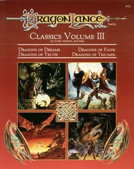 Dragonlance Classics: Volume III