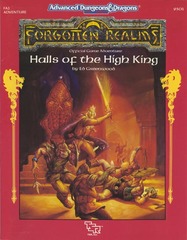 Halls of the High King