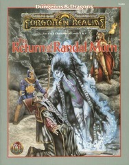 AD&D(2e) - The Return of Randal Morn 9488