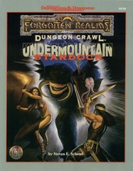 Undermountain: Stardock