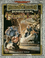 AD&D(2e) - Hellgate Keep 9562