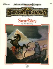 Storm Riders