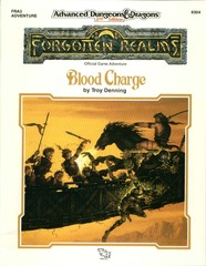 Blood Charge