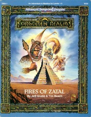 Fires of Zatal