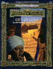 City of Gold