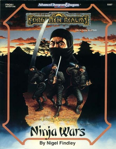 Ninja Wars