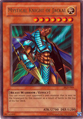 Mystical Knight of Jackal - PGD-069 - Ultra Rare - 1st Edition