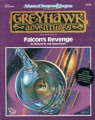 Falcon's Revenge