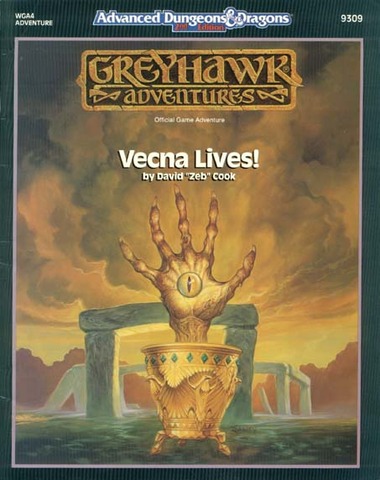 Vecna Lives!