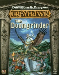 AD&D(2e) - The Doomgrinder 9581 SC