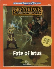 Fate of Istus