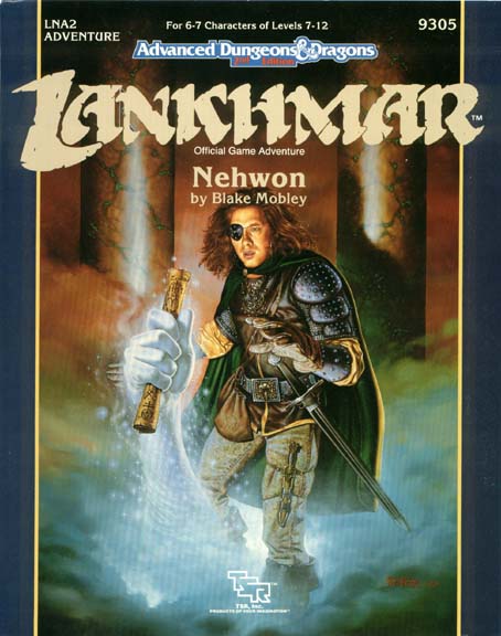 Lankhmar: Nehwon