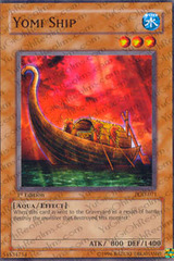 Yomi Ship - PGD-071 - Common - 1st Edition