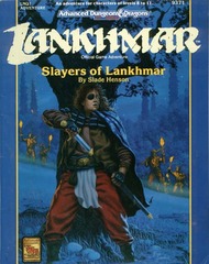 Slayers of Lankhmar