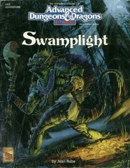 AD&D(2E) GA2 - Swamplight 9424