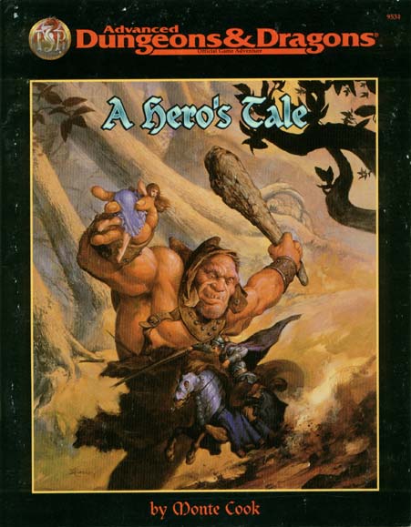 A Heros Tale