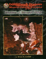 Masters of Eternal Night