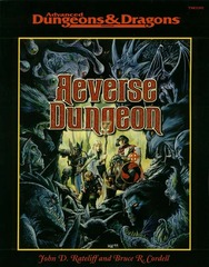 AD&D(2E) - Reverse Dungeon 11392