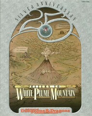 Return to White Plume Mountain