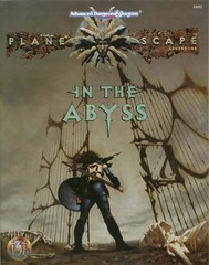 Planescape - In the Abyss - AD&D 2E