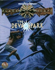 Planescape - The Deva Spark - AD&D 2E