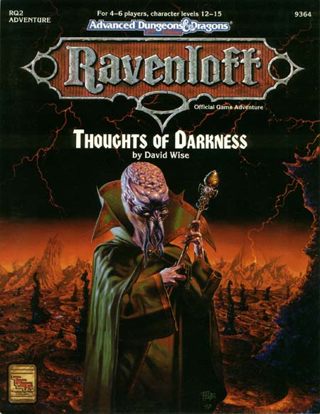 Thoughts of Darkness