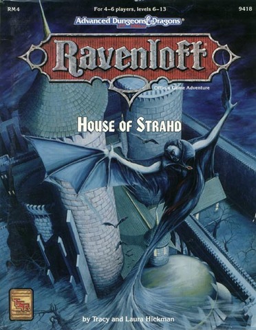 House of Strahd