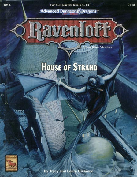 House of Strahd