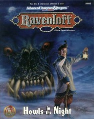 Ravenloft - Howls in the Night 9466