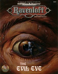 Ravenloft - The Evil Eye 9497