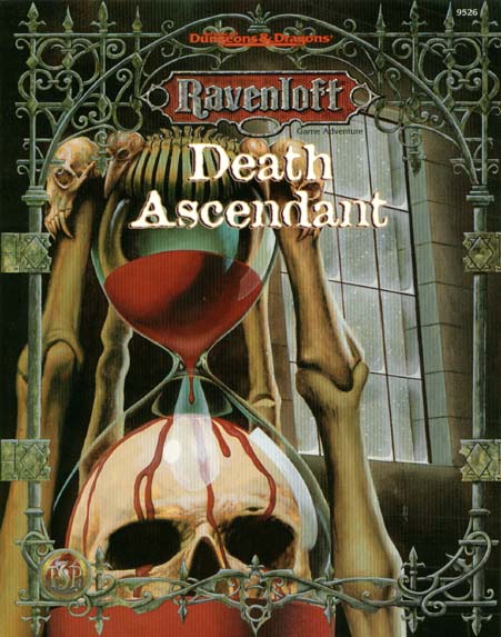 Ravenloft - Death Ascendant 9526
