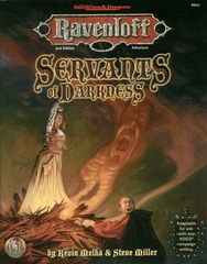 Servants of Darkness