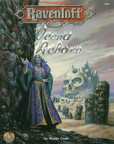 Vecna Reborn