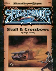 Skull & Crossbow