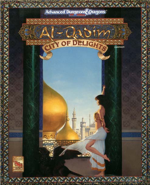 City of Delights