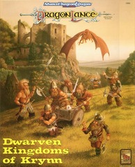 Dwarven Kingdoms of Krynn