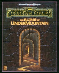 Ruins of Undermountain