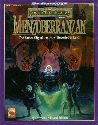 Menzoberranzan